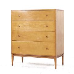 Paul McCobb Paul McCobb for Planner Group Mid Century Highboy Dresser - 3846517