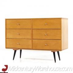 Paul McCobb Paul McCobb for Planner Group Mid Century Lowboy Dresser - 3463091