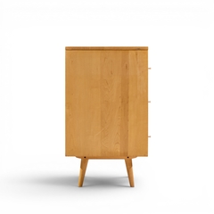Paul McCobb Paul McCobb for Planner Group Mid Century Maple 3 Drawer Dresser - 4747254