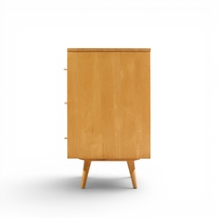 Paul McCobb Paul McCobb for Planner Group Mid Century Maple 3 Drawer Dresser - 4747255
