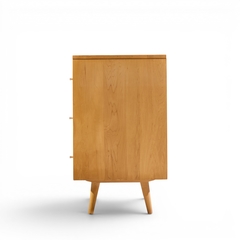 Paul McCobb Paul McCobb for Planner Group Mid Century Maple 3 Drawer Dresser - 4747273