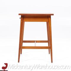 Paul McCobb Paul McCobb for Planner Group Mid Century Maple Nightstands Pair - 3685225