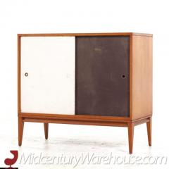 Paul McCobb Paul McCobb for Planner Group Mid Century Sliding Door Cabinet - 3513762