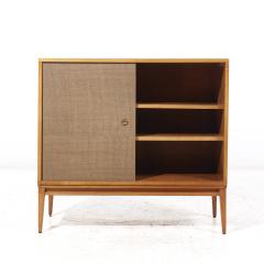 Paul McCobb Paul McCobb for Planner Group Mid Century Sliding Door Cabinet Credenza - 3885072