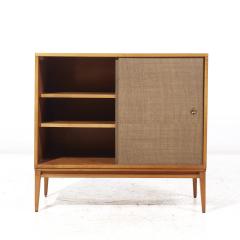 Paul McCobb Paul McCobb for Planner Group Mid Century Sliding Door Cabinet Credenza - 3885075