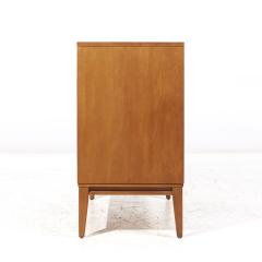 Paul McCobb Paul McCobb for Planner Group Mid Century Sliding Door Cabinet Credenza - 3885077