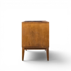 Paul McCobb Paul McCobb for Planner Group Mid Century Sliding Door Credenza - 4704019