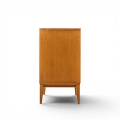 Paul McCobb Paul McCobb for Planner Group Mid Century Sliding Door Credenza with Hutch - 4721647
