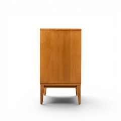 Paul McCobb Paul McCobb for Planner Group Mid Century Sliding Door Credenza with Hutch - 4721648