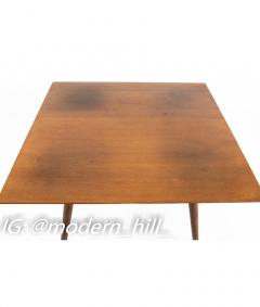 Paul McCobb Paul McCobb for Planner Group Mid Century Square Coffee Table - 1828071
