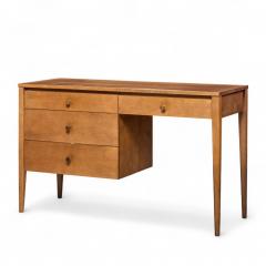 Paul McCobb Paul McCobb for Planner Group Mid Century Tobacco Desk - 4413665