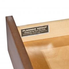 Paul McCobb Paul McCobb for Planner Group Mid Century Tobacco Desk - 4413670