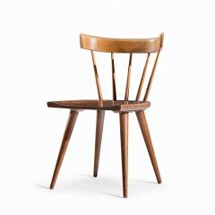 Paul McCobb Paul McCobb for Planner Group Mid Century Tobacco Desk Dining Chair - 4424917