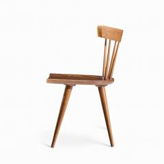 Paul McCobb Paul McCobb for Planner Group Mid Century Tobacco Desk Dining Chair - 4424919