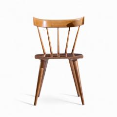 Paul McCobb Paul McCobb for Planner Group Mid Century Tobacco Desk Dining Chair - 4424920