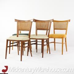 Paul McCobb Paul McCobb for Planner Group Winchendon Maple and Cane Dining Chairs Set of 6 - 3691915