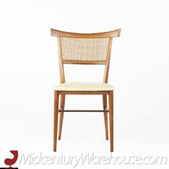 Paul McCobb Paul McCobb for Planner Group Winchendon Maple and Cane Dining Chairs Set of 6 - 3691917