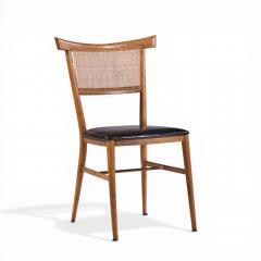 Paul McCobb Paul McCobb for Planner Group Winchendon Maple and Cane Dining Chairs Set of 6 - 4567673