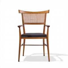 Paul McCobb Paul McCobb for Planner Group Winchendon Maple and Cane Dining Chairs Set of 6 - 4567680
