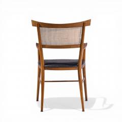 Paul McCobb Paul McCobb for Planner Group Winchendon Maple and Cane Dining Chairs Set of 6 - 4567681