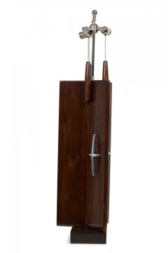 Paul McCobb Paul McCobb for Pomona Tile Manufacturing Company Triangular Table Lamp - 4162896