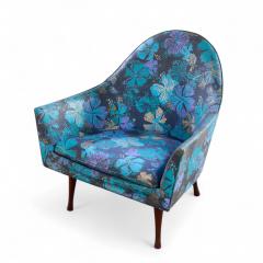 Paul McCobb Paul McCobb for Widdicomb Symmetric Group Mid Century Lounge Chairs - 4291603