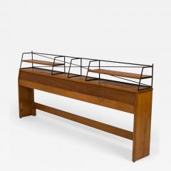 Paul McCobb Paul McCobb for Winchendon Furniture Company Planner Group Design Bed Headboard - 2798322