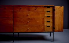 Paul McCobb Paul McCobb for Winchendon Twenty Drawer Chest Of Drawers or Sideboard Credenza - 3281221