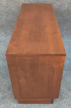 Paul McCobb Paul McCobb for Winchendon Walnut Stain Maple 1560 Desk Spindle Chair - 3219297