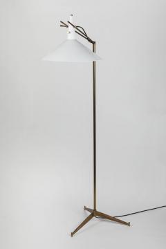 Paul McCobb Rare 1954 Paul McCobb E 11 Floor Lamp for Directional - 599190