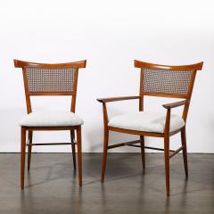 Paul McCobb Set of 4 Mid Century Planner Group Dining Chairs by Paul McCobb for Winchendon - 4265962