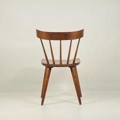 Paul McCobb Set of 4 Paul McCobb Planner Group Spindle Back Dining Chairs - 3686719