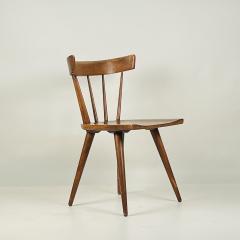 Paul McCobb Set of 4 Paul McCobb Planner Group Spindle Back Dining Chairs - 3686720