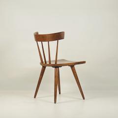 Paul McCobb Set of 4 Paul McCobb Planner Group Spindle Back Dining Chairs - 3686721