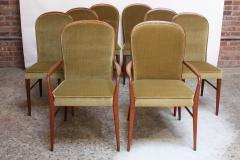 Paul McCobb Set of Eight Dining Chairs by Paul McCobb for H Sacks and Sons - 717741