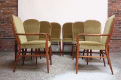 Paul McCobb Set of Eight Dining Chairs by Paul McCobb for H Sacks and Sons - 717742