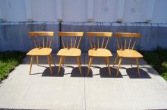 Paul McCobb Set of Four Side Chairs Model 1531 by Paul McCobb - 114910