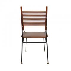 Paul McCobb Set of Four Vintage Mid Century Paul McCobb Shovel Dining Chairs - 2809994