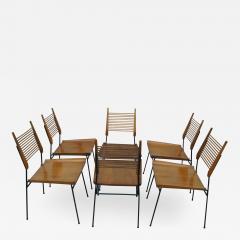 Paul McCobb Set of Six Dining Chairs by Paul McCobb for Winchendon - 253745