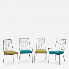 Paul McCobb Set of four Paul McCobb Pavilion Collection Chairs for Arbuck USA 1953 - 749118