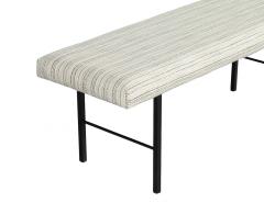 Paul McCobb Sleek Modern Bench in the style of Paul McCobb - 4478496