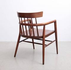 Paul McCobb Stained Solid Maple Planner Group Paul McCobb Armchair for Winchendon - 684053