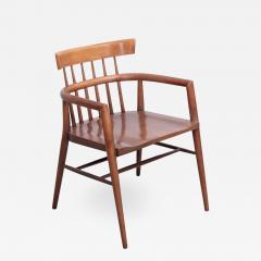 Paul McCobb Stained Solid Maple Planner Group Paul McCobb Armchair for Winchendon - 684128