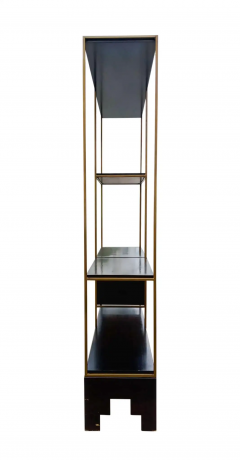 Paul McCobb Stunning MCM Vintage Paul McCobb Irwin Collection Custom Room Divider Etagere - 2567884