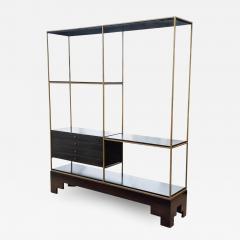 Paul McCobb Stunning MCM Vintage Paul McCobb Irwin Collection Custom Room Divider Etagere - 2571858