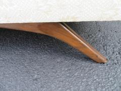 Paul McCobb Stunning Paul McCobb Style Bowtie Design Sofa Splayed Leg Midcentury - 1488478