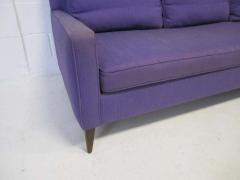 Paul McCobb Stunning Signed Paul McCobb Long Sofa Mid Century Modern - 1748244