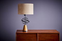 Paul McCobb Table Lamp in the style of Paul McCobb USA 1950s - 3397622