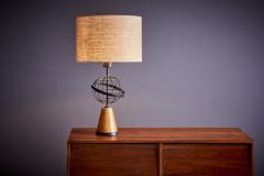 Paul McCobb Table Lamp in the style of Paul McCobb USA 1950s - 3397623