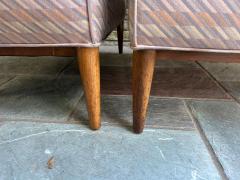 Paul McCobb Wonderful Pair Paul McCobb Lounge Chairs Directional Model 302 Mid Century - 4429142